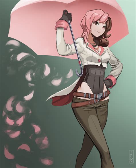 rwby neopolitan fanart|More.